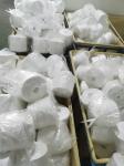 Industrial Sewing Poly Poly Core Spun Thread 21S/2 OEKO Certificate High