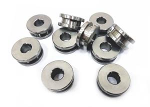 China 100% Virgin Tungsten Carbide Valve Seats V11 - 375 Well Hardness &amp; Resistance factory