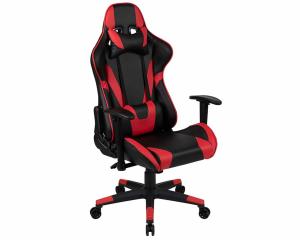 China Racing Gaming Chair with Ergonomic Design and Product Dimensions of 29&quot;D x 29&quot;W x 48&quot;H factory