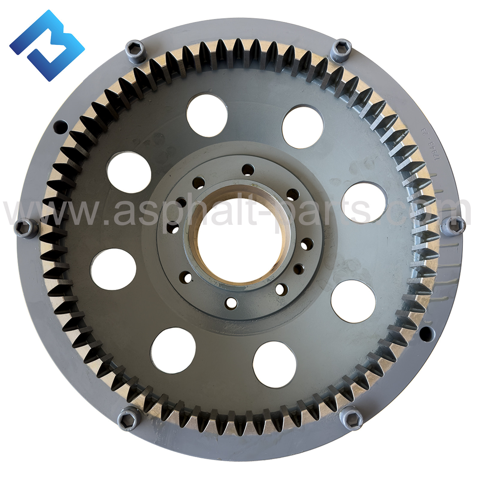 116937 Original Drive Belt Clutch Assembly WR380 Cold Recycling Road Milling Machine