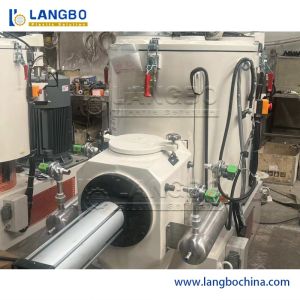 High Speed Efficient PVC Mixer Machine for Plastic Processing