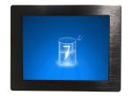 Core I3-6100U Industrial Touch Screen Display Brightness 450 Nits SSD 64GB