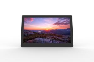 China Interactive 21.5'' LCD Digital Signage Display HD Advertising Screen factory