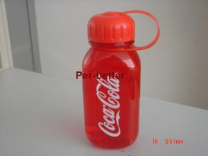 China 500ml bpa free water bottle/plastic sports bottle factory