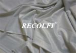 Tight-Fit Compress Blend Spandex Fitness Leggings Fabric Recycled Fog Foil
