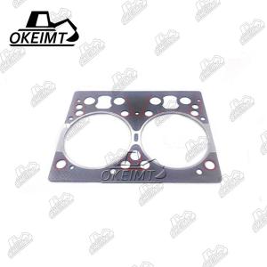 China 65.03901-0058A Asbestos Cylinder Head Gasket for Doosan Engine DE08 factory