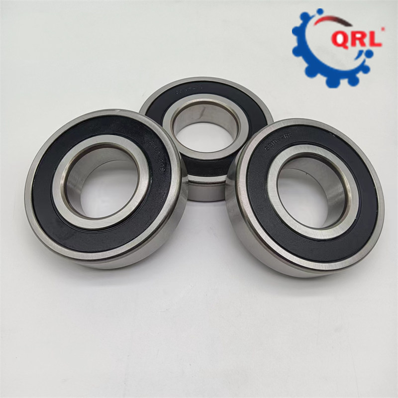 6310-2RS High Speed Deep Groove Ball Bearing Rubber Seal 50x110x27mm