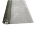 Gray 18x16 Mesh Fiberglass Door Window Screen 48"X100' For Mosquito Net