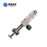 SS304 / 316 Magnetic Float Level Sensor Water Tank Level Gauge