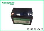 12V 40AH Portable LiFePO4 Battery For Solar Storage With Long Life Cycle >2000