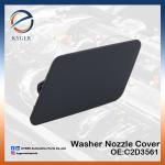 C2D3560 Headlight Washer Nozzle Cover Headlamp Sprayer Cap C2D3561 for Jaguar XJ