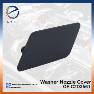 China C2D3560 Headlight Washer Nozzle Cover Headlamp Sprayer Cap C2D3561 for Jaguar XJ factory