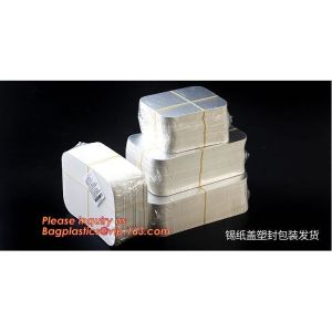 Alloy 8011, Disposable Environmental Protection Household, Compartments Aluminum