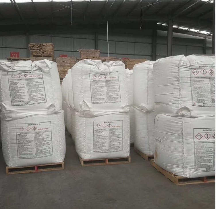 Chemical Compound Primarily Industry Chemical Polycarbonate Bisphenol A