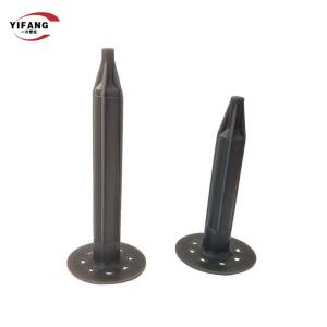 China Anti Aging Plasterboard Wall Insulation Anchors Hdpe factory