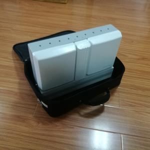 China 5-30m Jamming Range Phone Jamming Device , Mobile Phone Jammer 1W RF Power factory