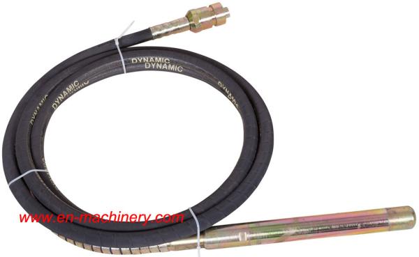 Concrete Vibrator Concrete Poker Vibration Poker, Concrete Vibrator Rod,