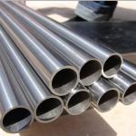 Building Materials Stainless Steel Round Pipe Seamless Steel Tube