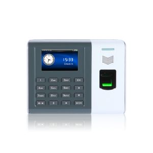 3000 Fingerprint Employee Attendance Machine With RFID Card - GT100