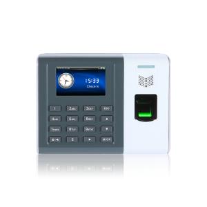 China 3000 Fingerprint Capacity Biometrics Time Recorder Device With RFID Card Reader on sale