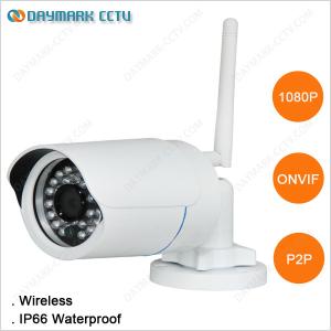 China Home Office security IR Night Vision Wireless CCTV Camera factory