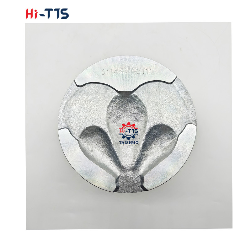 4D130 Engine Parts Piston 6114-31-21111 61143121111