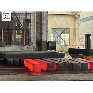 Customized Steel Blank Input Shaft Output Shaft Intermediate Gear Shaft