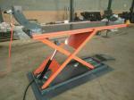 1200mm Lifting Motorcycle Scissor Lift