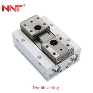 China Digital Industrial Small Pneumatic Cylinder with Two Fingers factory