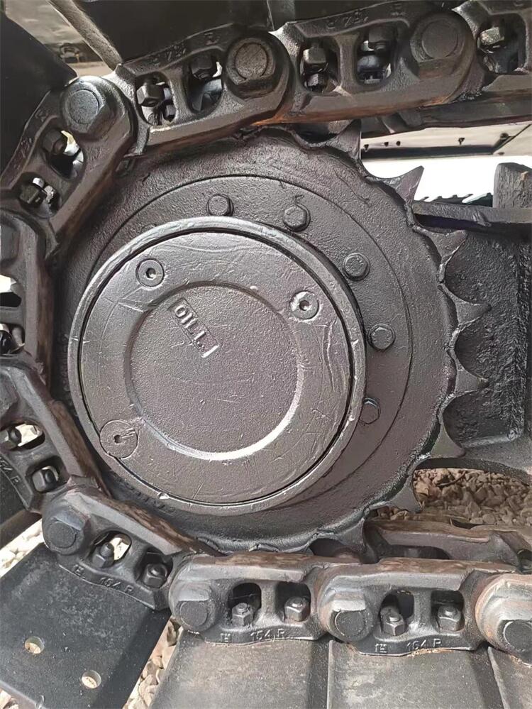 2022 Year Original Hydraulic Valve Sany Excavator SY95 with Less Hour and Most Favorable
