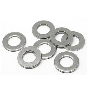 China GB95 Stainless Steel Flat Lock Washers A2 Standard Plate Washer DIN 126 factory