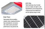 Factory Price New Outdoor Waterproof 20W 30W 40W 50W 60W Integrated All In One