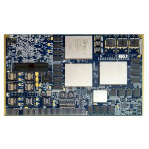 China Double Side 3oz Immersion Gold Automotive Circuit Board Pcb factory