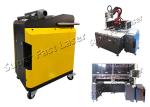 Air Cooling Portable 200W 10MJ Laser Paint Cleaner