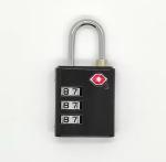 Small TSA Luggage Lock Number Lock For Bag Personalized