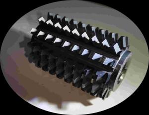 China Cemented Carbide Hob Cutters Tool Ф32*L30*Ф13 Hard Rolled For Grinding factory