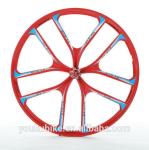 Magnesium Alloy 10 Spoke 27.5 Inch Mountain Bike Wheels