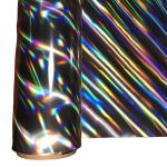 Opaque Holographic Film 23 Micron 25 Micron Metalized BOPP Film