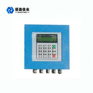 China Wide Range Ratio Fixed Ultrasonic Flow Meter High Precision NYCL - 100G factory