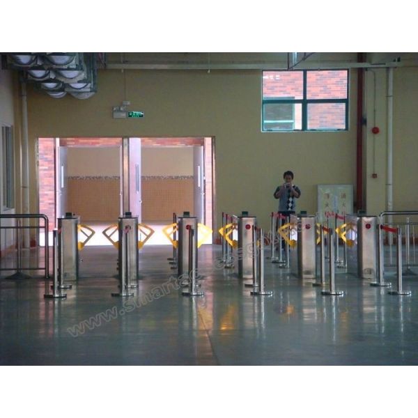 Access control system automatic MA-ZZ104 half height Non-obstacle Optical