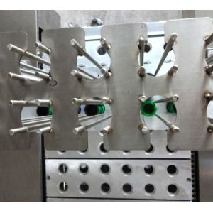 4KW Cup Filling Sealing Machine
