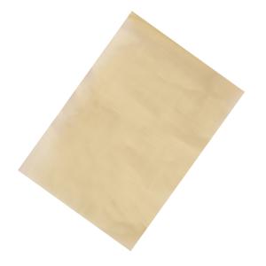 China Heavy-duty brass mesh braided steel wire filter oil 100 holes A4 plate 210 X 300mm lightweight tool parts factory