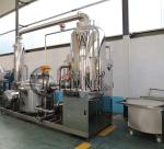 High Productivity Vacuum Fryer Machine For Snack Food Factory