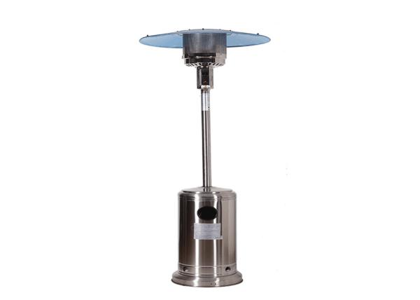 Factory price Stainless steel silver flexible propane gas ceramic infrared