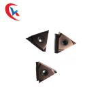 Wear Proof TNGG Series Stainless Steel CNC Blade Tungsten Carbide Grooving