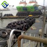 Floating Marie Ship Yokohama Type Pneumatic Rubber Fender For STS Or STD
