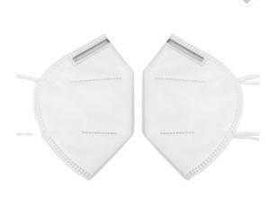 China Virus Protective FFP2 KN95 Earloop Medical Face Mask factory