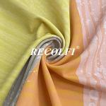 210gsm Upf50 Activewear Knit Fabric Wicking Stretch Gym Sport Suit