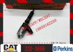 For Caterpillar C4.4 C6.6 engine spare injector nozzles 2645a747 320-0688 Fuel