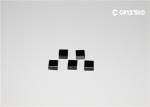 Passive Q Switch AR Coating Y3Al5O12 Laser Crystals